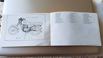 Jawa 350/638 návod k obsluze - 3