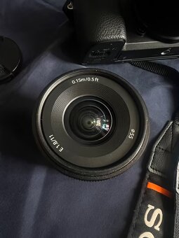 Fotoaparát Sony a6400. - 3