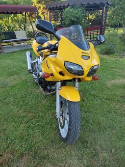 Suzuki SV 650 S - 3
