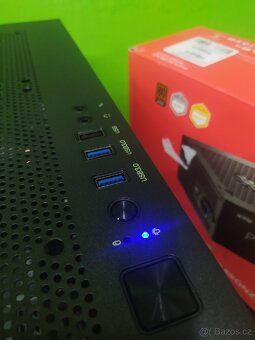 Herní PC - Ryzen 5 5600X|RTX 3060 Ti|16GB RAM|1TB|WIN - 3