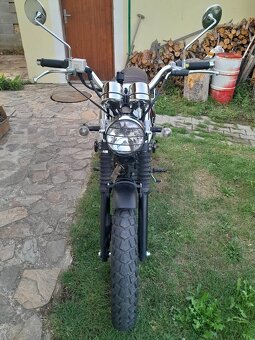 Sirio Orcal 125 - 3