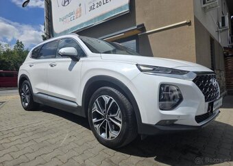 Hyundai Santa Fe 2.2-PREMIUM-4x4-DPH-7 MÍST - 3