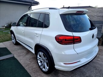 Tiguan R-Line 2.0tdi 130kw 2015 DSG - 3