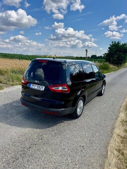 Ford Galaxy 2.0 Tdci 7 mist - 3