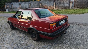 VW Jetta Mk2 5q - 3
