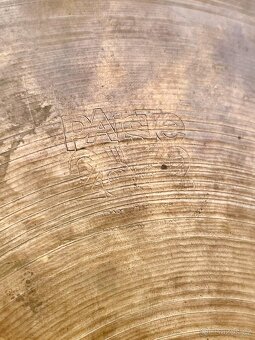 Paiste 2002 hi hat 15” - 3