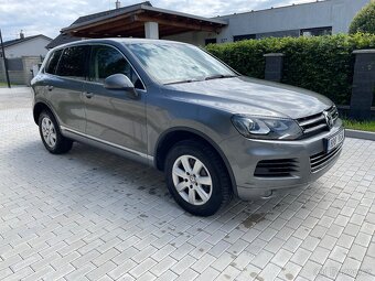 Volkswagen Touareg 3,0 TDI - 3