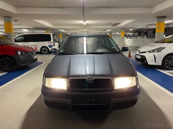 Škoda Octavia Tour - 3