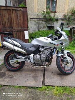 Honda Hornet - 3