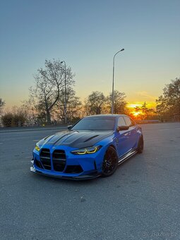 BMW M3 Competition xDrive - 3