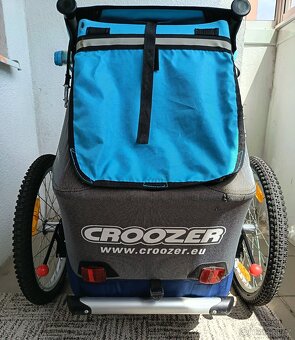 Prodej cyklovozíku CROOZER - 3