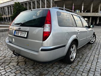Ford Mondeo Combi Ghia - 3