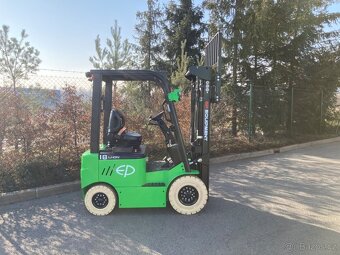 Čelní VZV EFL181 48V/150Ah; 50A vest. nab.| PS6185| - 3