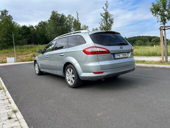 Ford Mondeo MK4 2.0 103 kw - 3