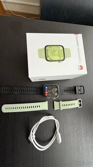 Huawei Watch Fit 3 model SLO-B09 - 3
