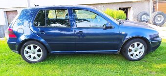 Golf IV  1,9 TDi - 3
