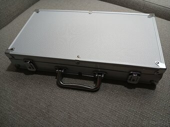 Poker sada / set Nerozbaleno 300 žetonů - 3