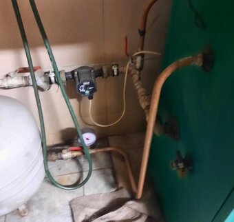 Prodám kotel EkoScroll V7 24 kW - 3