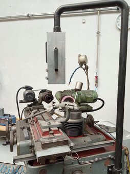 Bruska na kulato MSZ KSUH 250 5-03 - 3