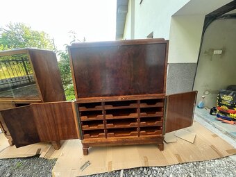 Sestava starožitného nábytku - 3