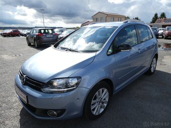Volkswagen Golf Plus 1.4 TSi 90kW STYLE, NAVI - 3