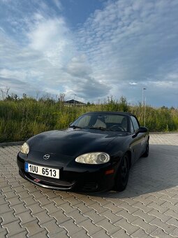 Mazda MX-5 NBfl - 3