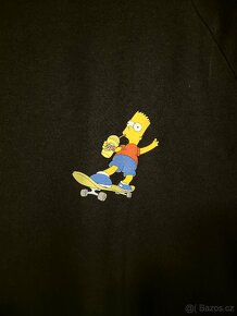 Adidas x the simpsons tričko - 3