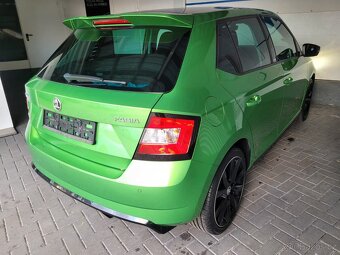 Škoda Fabia III TSi Monte Carlo LED VYHŘ.SEDAČKY SENZORY - 3