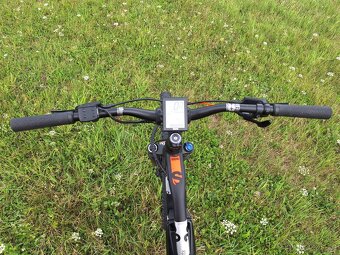 Elektrokolo Haibike Sduro HardNine vel M kola 29" Yamaha - 3
