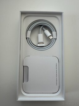 iPhone 14 Pro 128GB bílý titan - 3