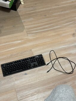 Klávesnice gaming HyperX Alloy Origins - 3