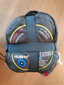 Spacák HUSKY Junior - 3