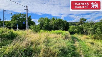 Stavební pozemek, Brno- Líšeň, ulice Střelnice a Habří, na r - 3