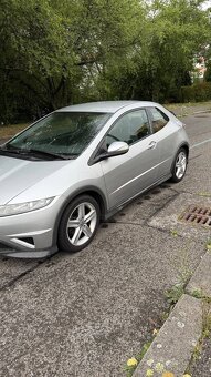 Honda civic 8g 2008 1.8 V-tec - 3