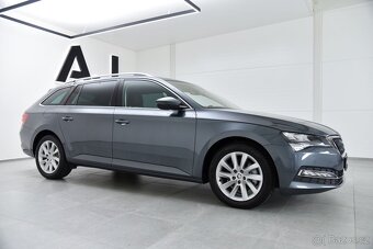 Superb Combi 2.0 TDI Style DSG, LED, Kamera, Vyhr.čelné sklo - 3
