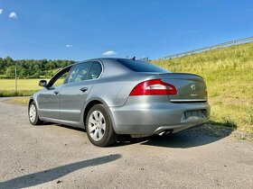 Škoda Superb 2 1.6TDI CAY CAYC MDM LF8L r.v. 2013 - 3