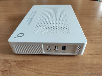 ZTE ZXHN H267A duální VDSL wifi modem router od O2 - 3