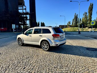 Fiat Freemont 2.0 JTD 125kw, AWD, 7 místné, Dodge Journey - 3