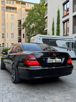 Mercedes w211 e320cdi - 3