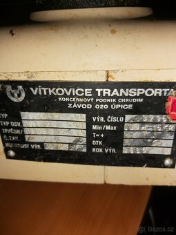 Obchodní váha - 3