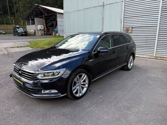PRODANO VW PASSAT 2.0 TDI B8 HIGHLINE 4MOTION DSG - 3