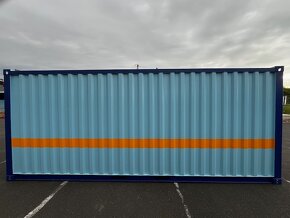 Obytný kontejner ANTIVANDAL - 3