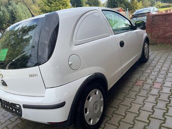 Opel Corsa van 1.3cdti - 3