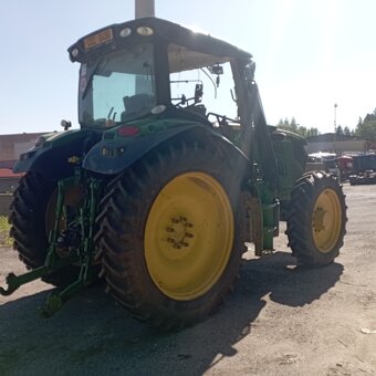 John Deere 6150R - 3