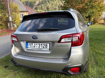 Subaru Outback Comfort 2018 87tkm - 3