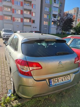 Citroën C4 1,6 Vti CITROËN C4 (2013) - jeden majitel - 3
