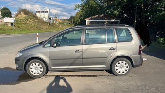 Volkswagen Touran Facelift 1.6 Mpi 75kw - 3