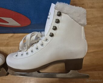 Dámské brusle Botas Stella Jr vel. 37 - 3