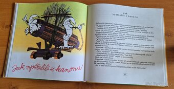 Pohádky z pařezové chaloupky Křemílka a Vochomůrky - 3