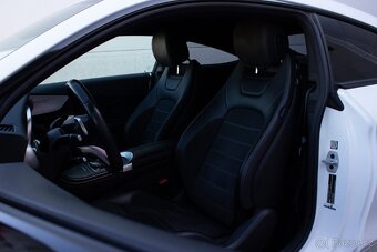 Mercedes-Benz C AMG Line COUPE BRABUS úprava - 3